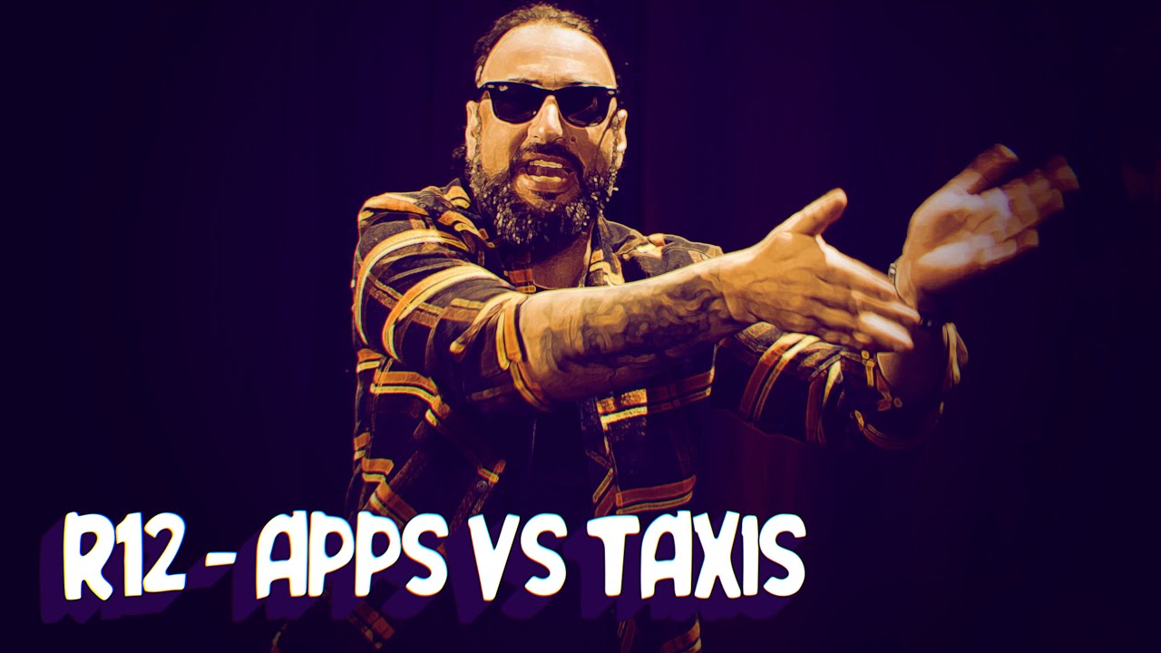 R12 - APPS VS TAXIS | #ElGalpón
