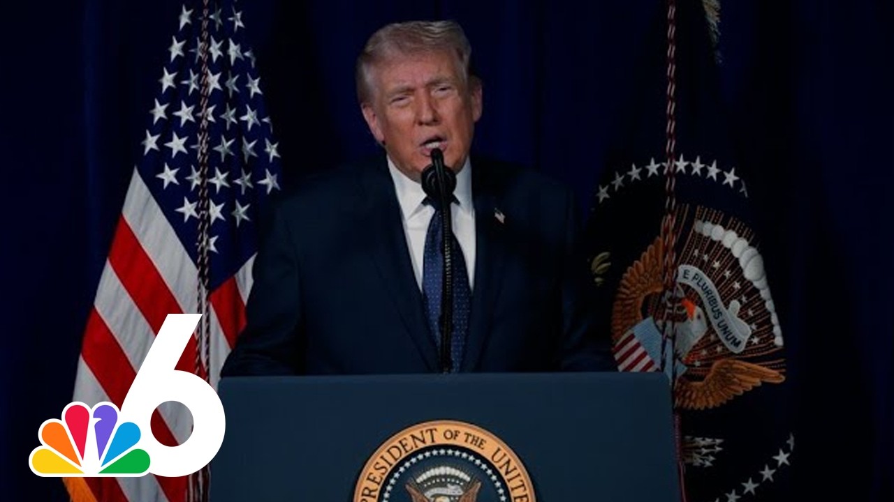 Trump grieves for U.S. service members killed in attacks, ‘sadly, there will likely be more'