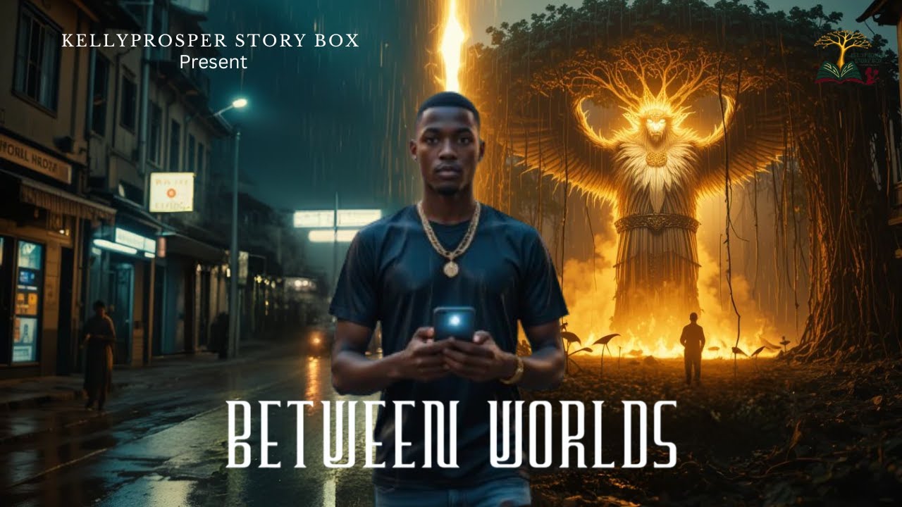 Between Worlds By Kellyprosper Story Box