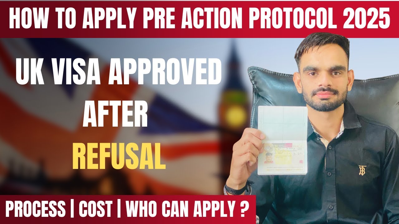 🇬🇧 UK PAP Process in Hindi | Apply, Cost & Processing Time Explained | Step by Step Guide