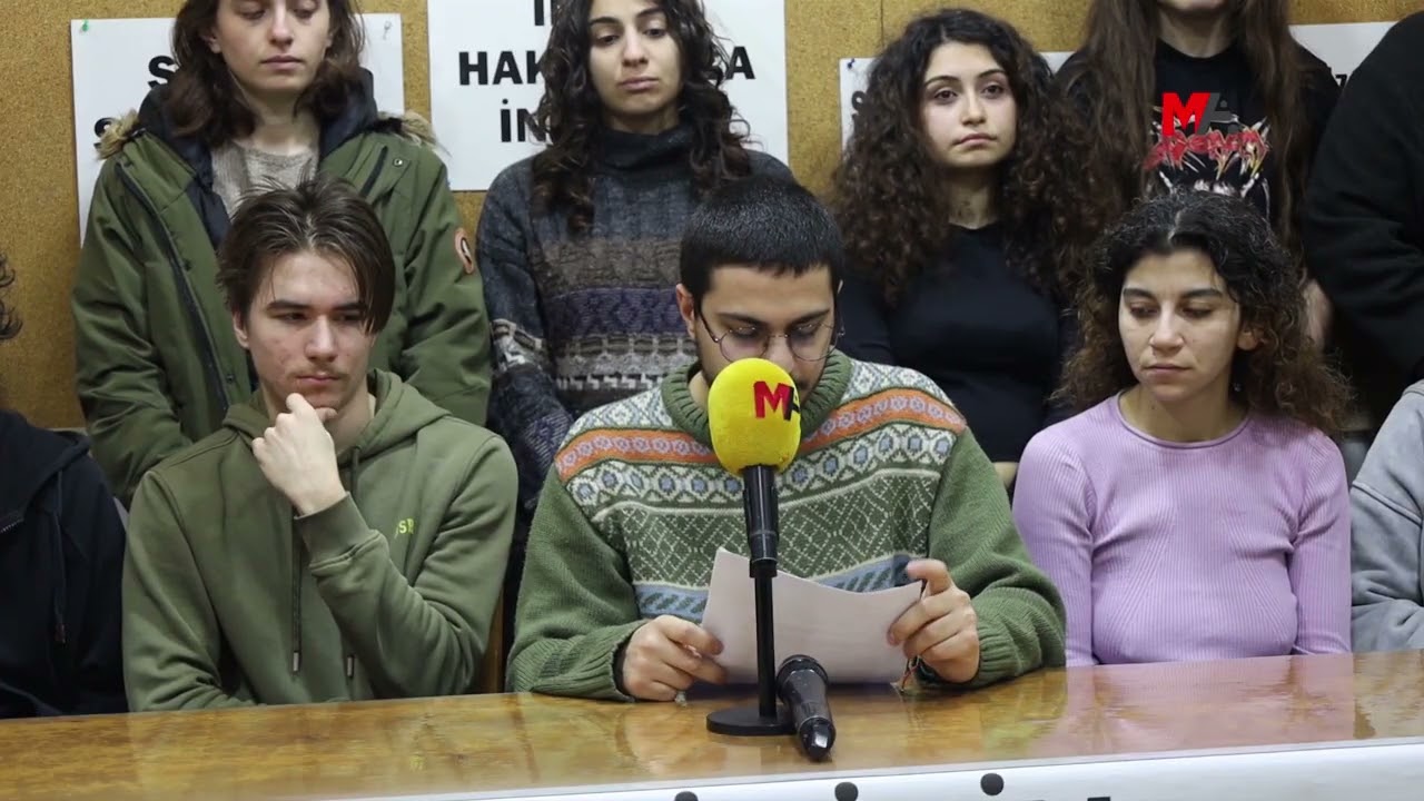 'AJANLAŞTIRMA POLİTİKALARINA KARŞI MÜCADELEYE DEVAM EDECEĞİZ'