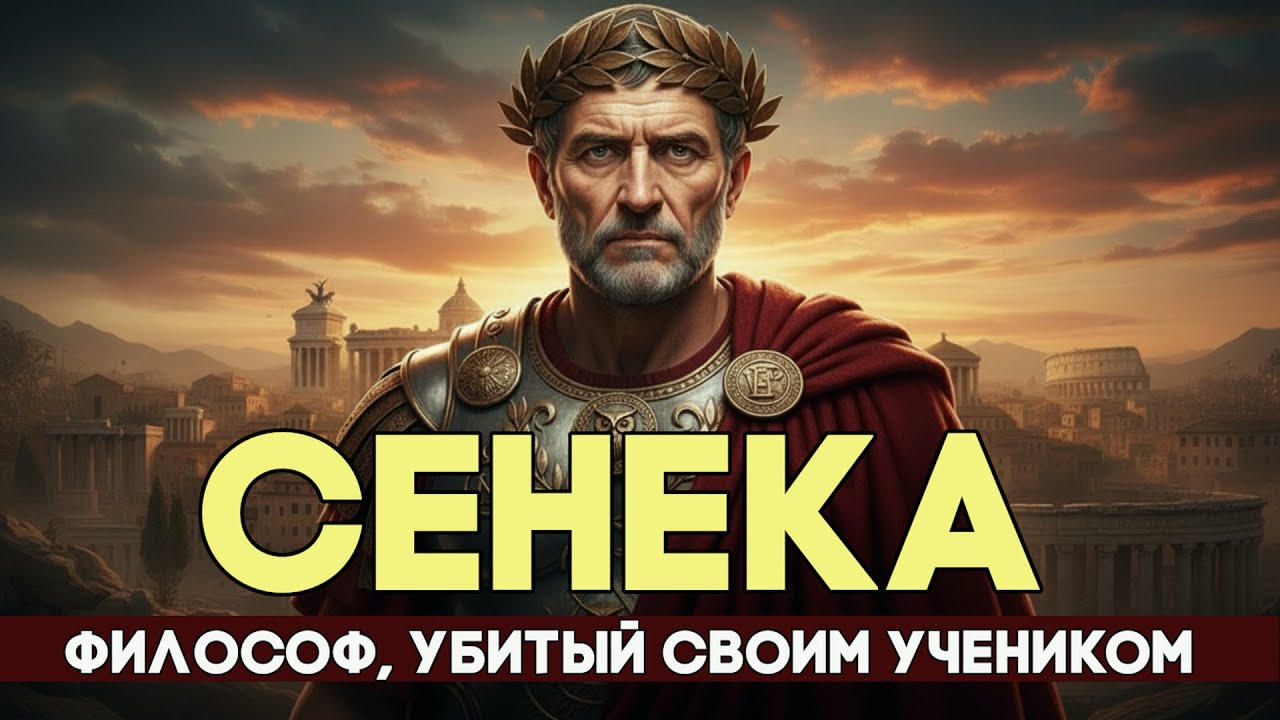 СЕНЕКА: Почему наставник Нерона выбрал смерть, а не спасение?