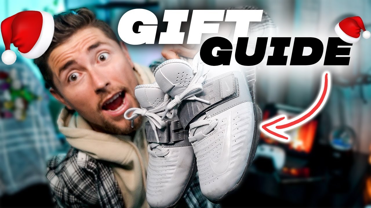 Holiday Gift Guide CROSSFIT Edition | Fitness Gift Ideas 2021