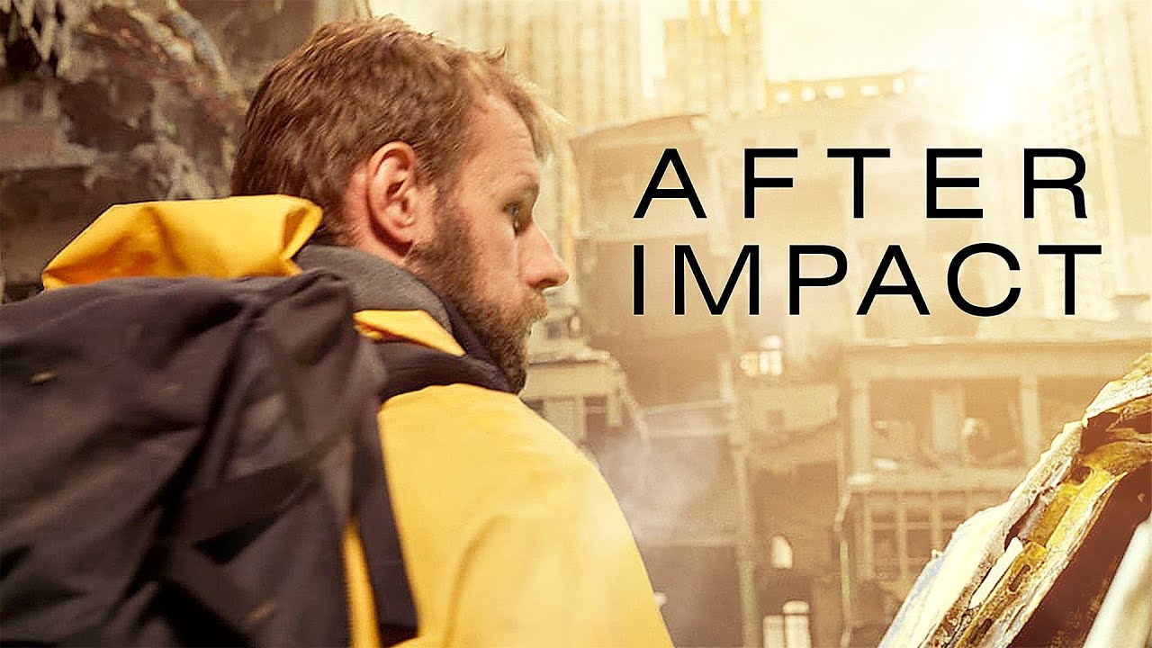 AFTER IMPACT | Official Trailer (2025)