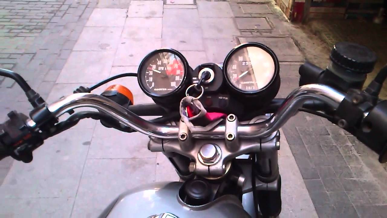 Cagiva SST 350
