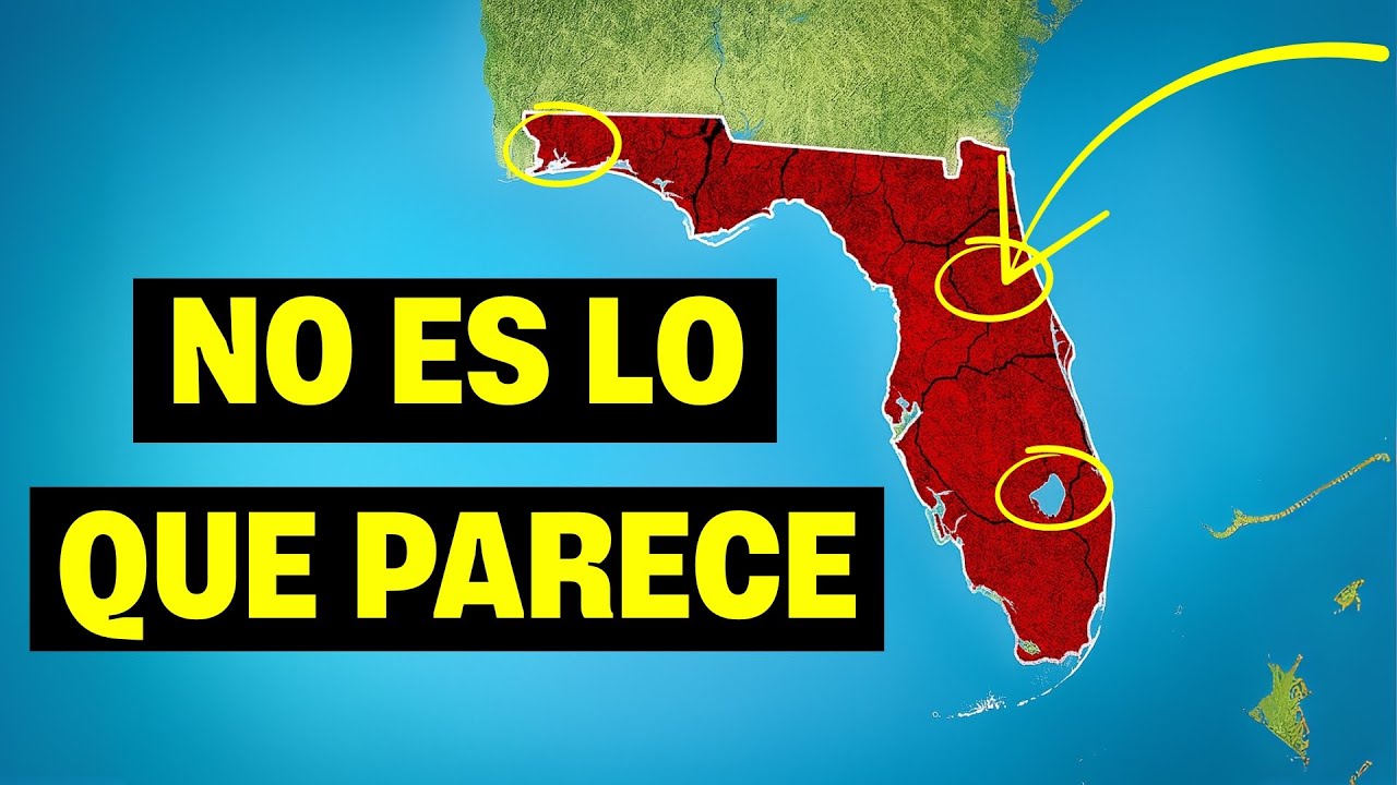 35 Datos Incre&iacute;bles Sobre Florida Que NO Sab&iacute;as