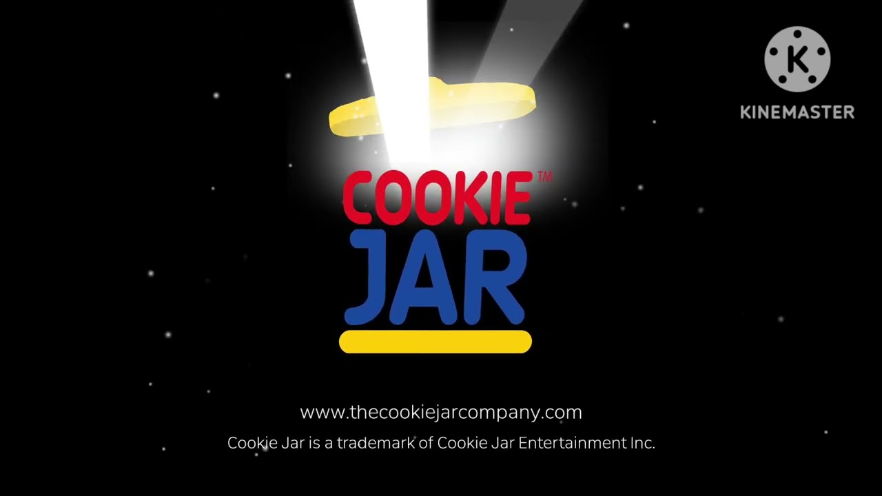Logo cookie jar