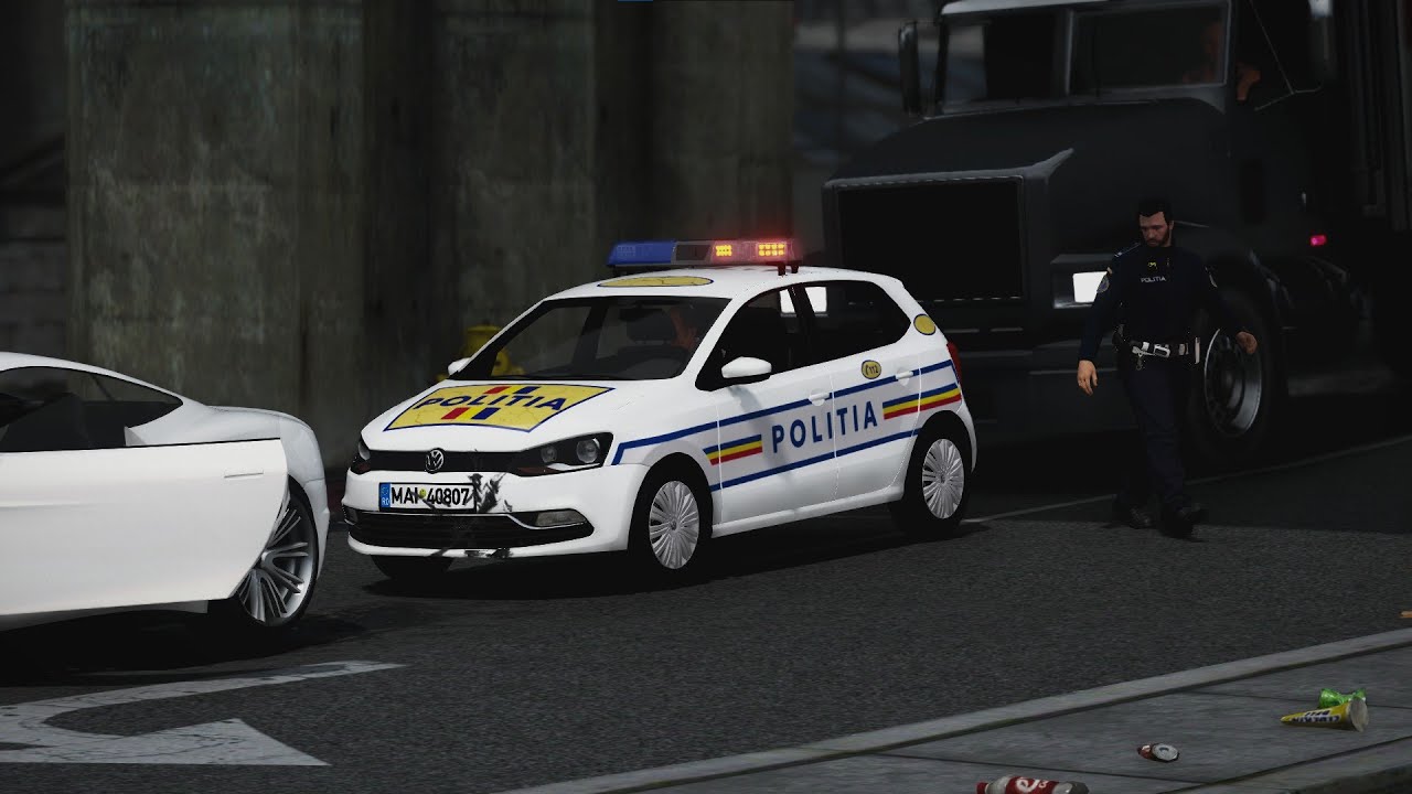 L-A LOVIT SI A FUGIT | POLITIA ROMANA | GTA 5 | LSPDFR | ROMANIA | Ep.57 | 4K 60fps
