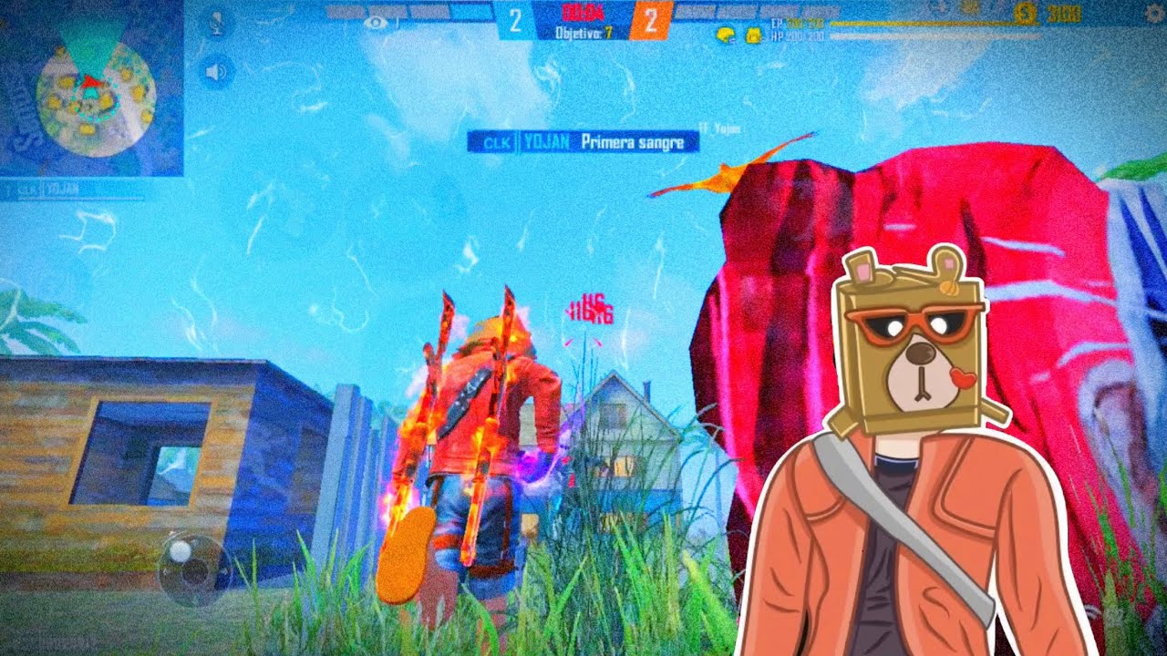 ⚙️🔥 Como Dominar La Ump Y M1014 Con Este Truco 🔥⚙️