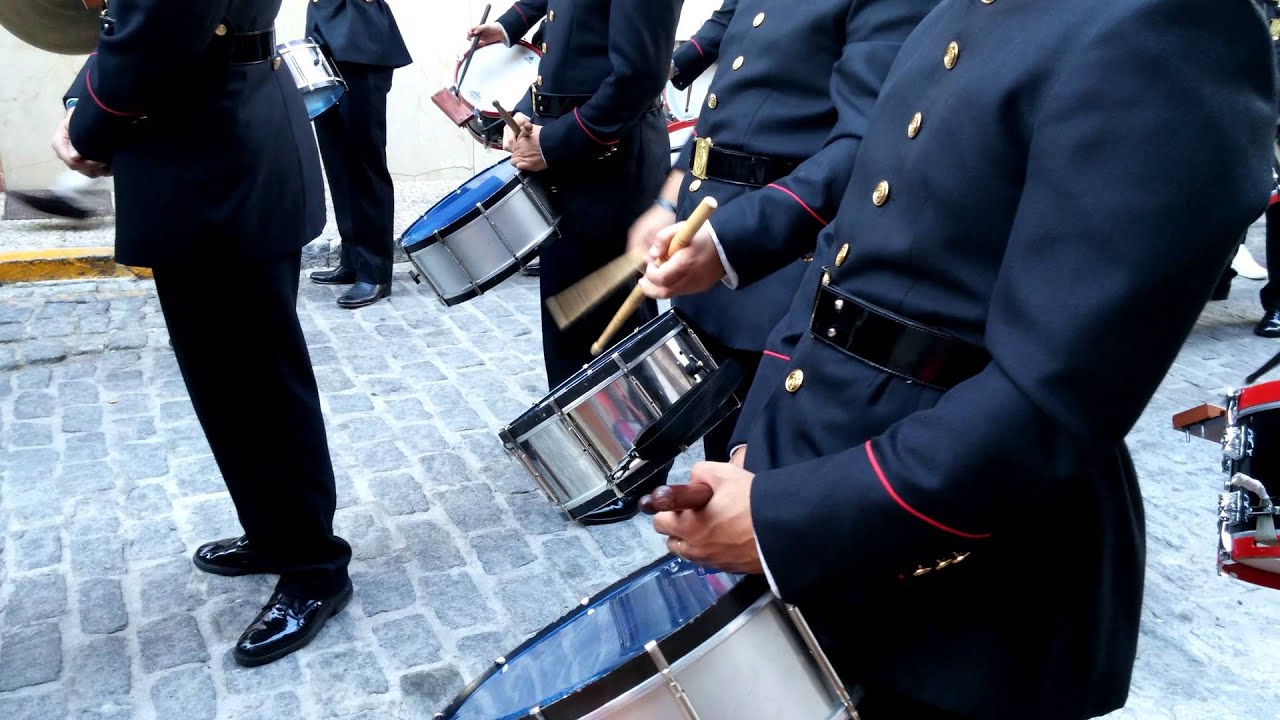 Bateria AM Redencion de Sevilla 2015