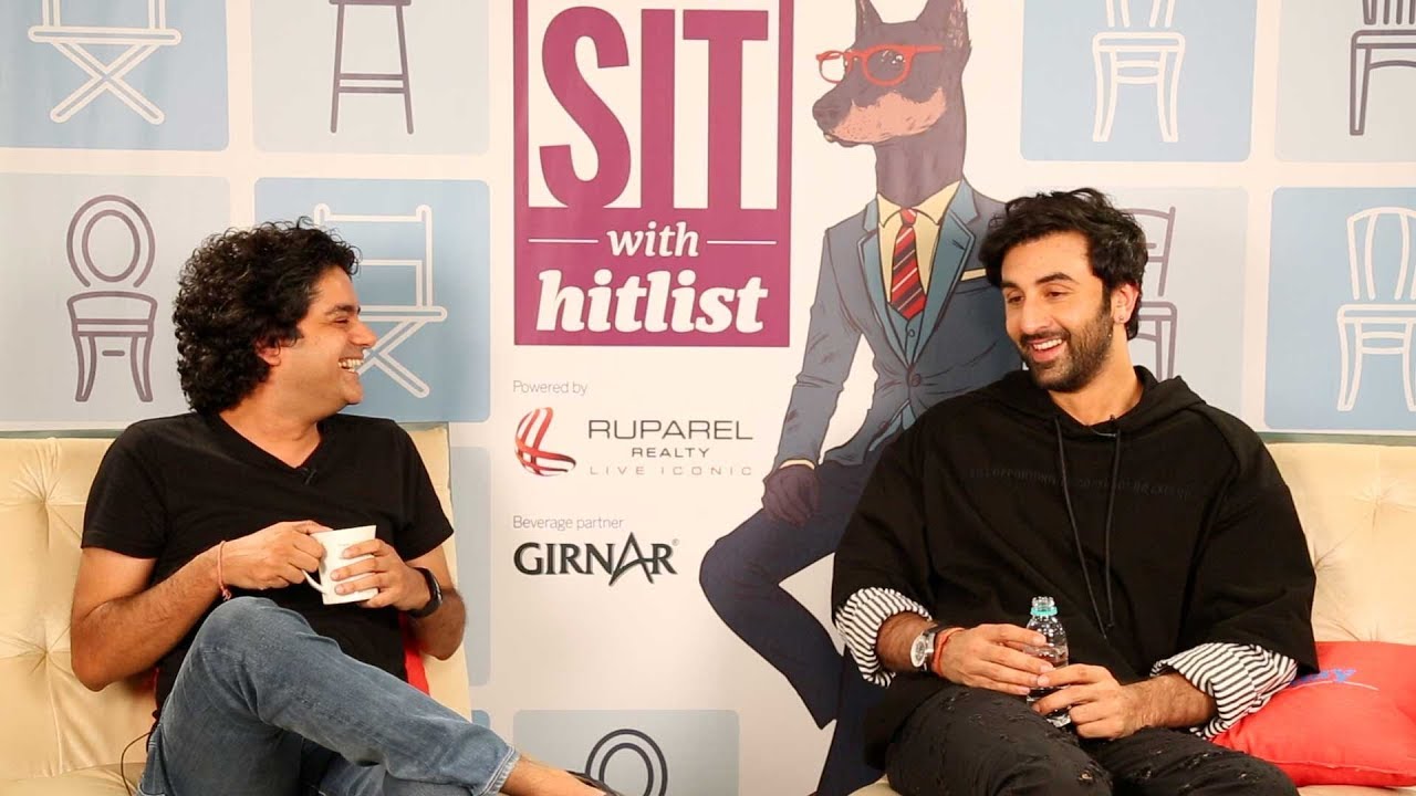 Ranbir Kapoor Says He Will Never Be Single| Sit With Hitlist