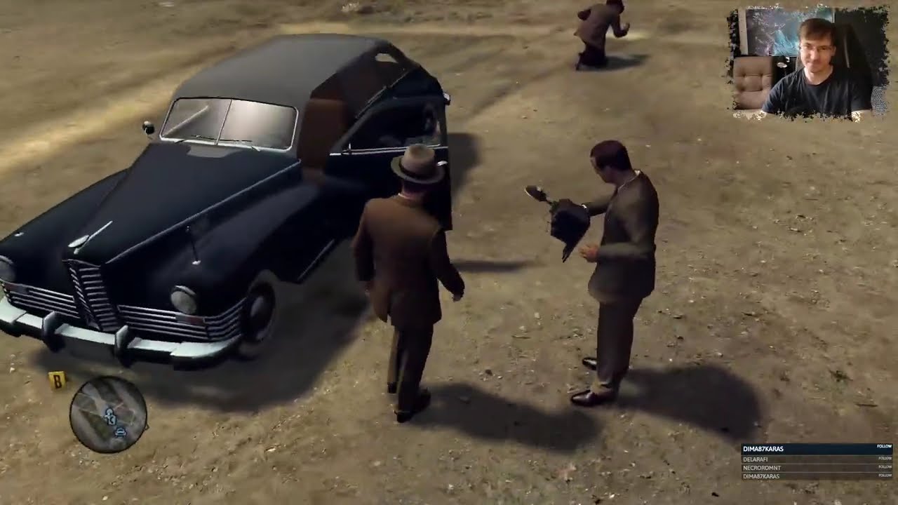 Детективное расследование в Лос-Анджелесе LA Noire 2/10
