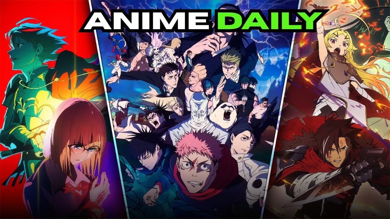 2026 ANIME Is INSANE‼️🤯 Anime Daily Ep.6
