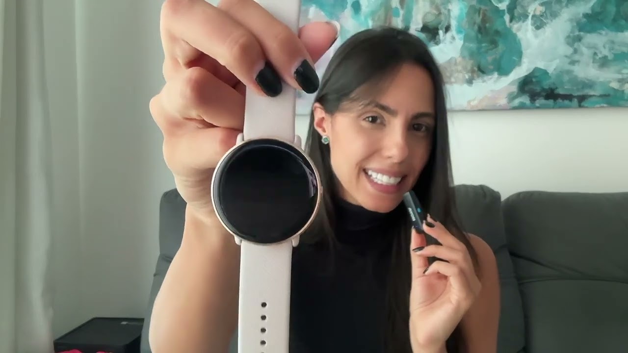 Sobre meu Polar Ignite 3