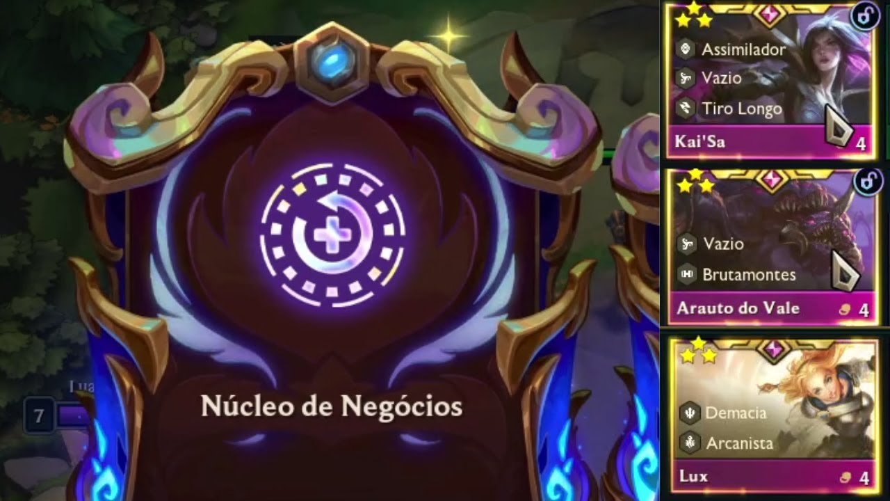 Senhoras e Senhores, achei o aprimoramento mais ROUBADO desse Patch. Eis aqui o motivo.