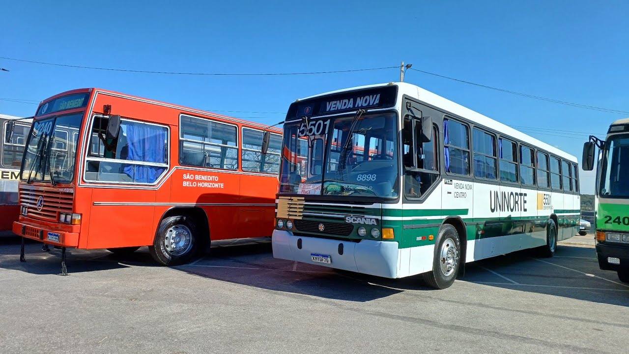 Uninorte 8898 Marcopolo TORINO Gv Scania F113HL 