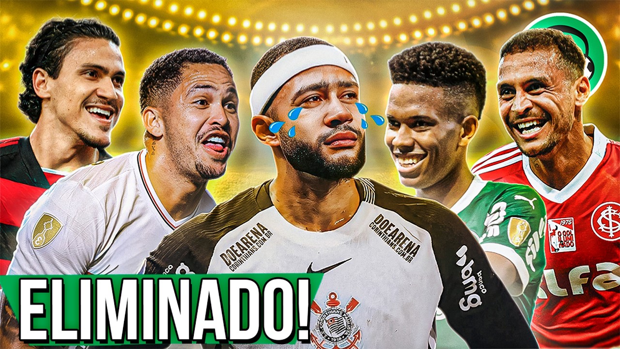 ♫ ACESSO NEGADO! BRs CLASSIFICADOS, MENOS O CORINTHIANS KKKKK | Par&oacute;dia Beba&ccedil;a - Mar&iacute;lia Mendon&ccedil;a