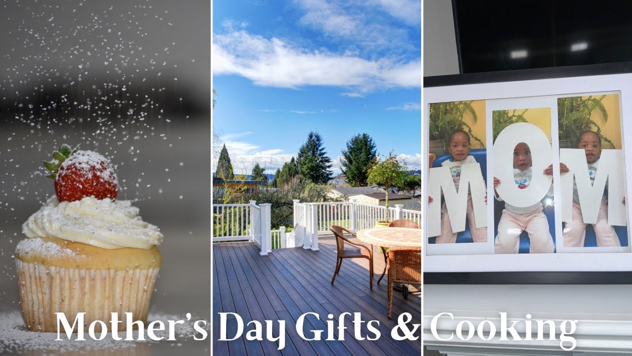 SPENDING MOTHER’S DAY TOGETHER AFTER 10 YEARS| COOKING | GIFT FROM MY 2 YR OLD @tiahnamrose
