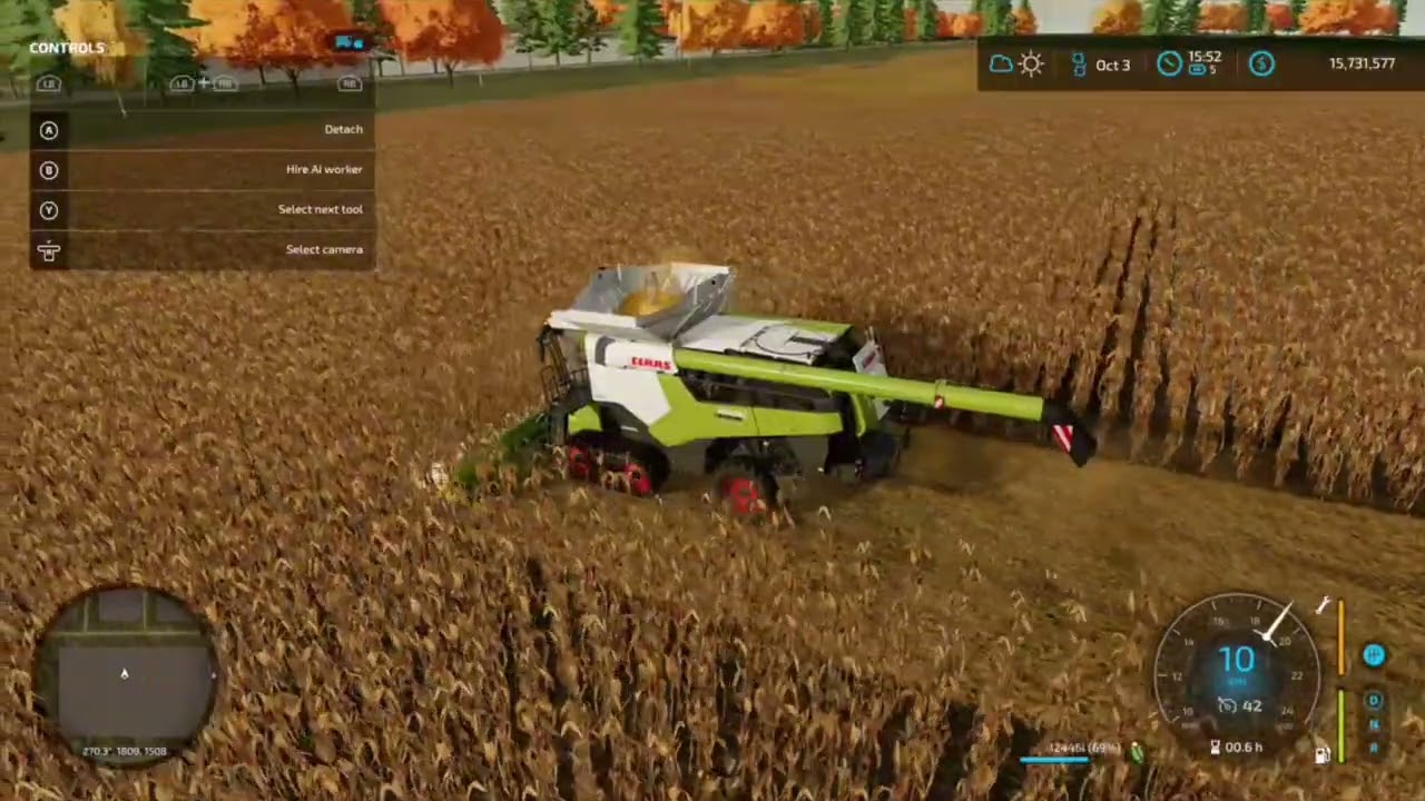 Farming sim episode 1 Remeber to like and subscribe @Taieritruckspotters @Miketruckspotting85  