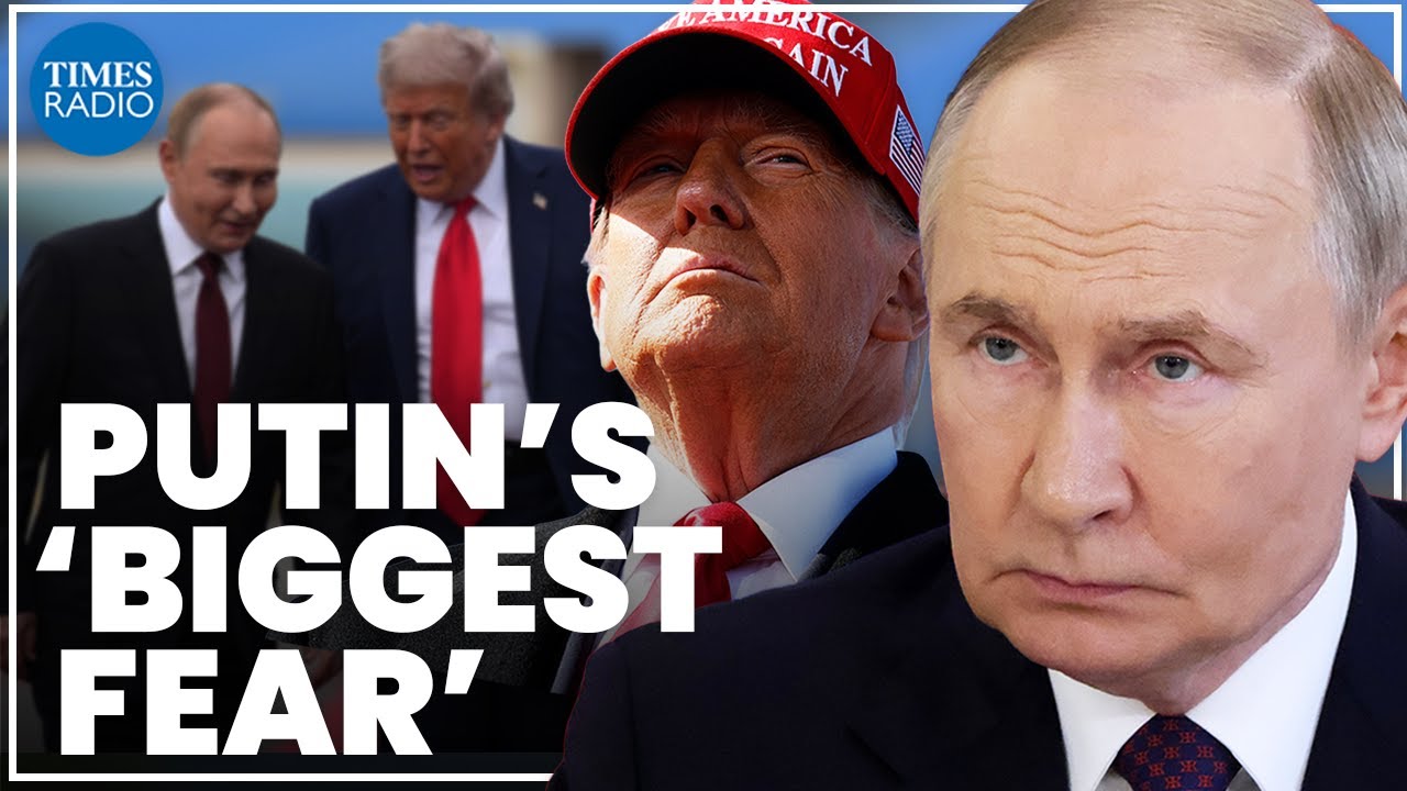 Putin’s 'Achilles' heel': Tomahawks for Ukraine if Trump-Budapest meeting goes sour