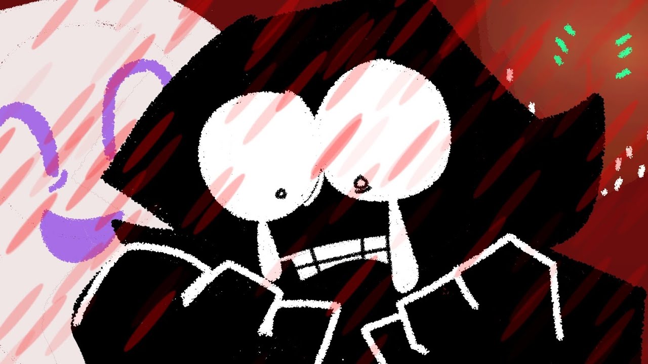 BLOOD DEVASTATION (Fan animation) flash warning