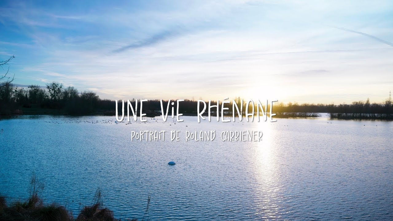 Une vie rhénane | Portrait de Roland Carbiener