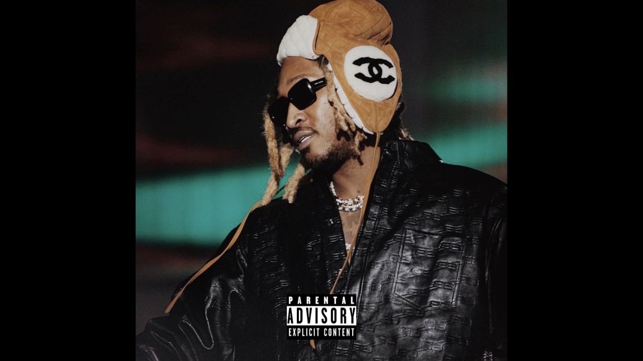 (FREE) FUTURE TYPE BEAT - ''CODEIN COWBOY''