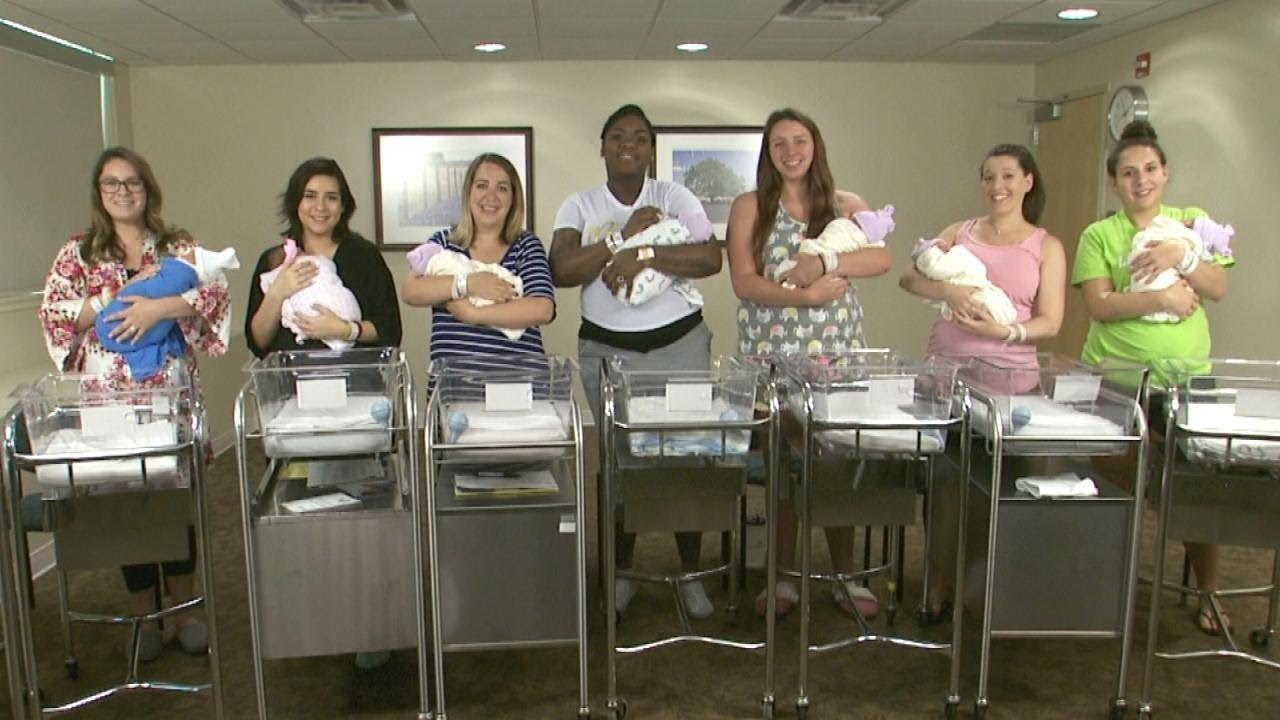 Meet &lsquo;Baby Boom&rsquo; Moms of 48 Newborns Delivered at Texas Hospital Within 41 Hours