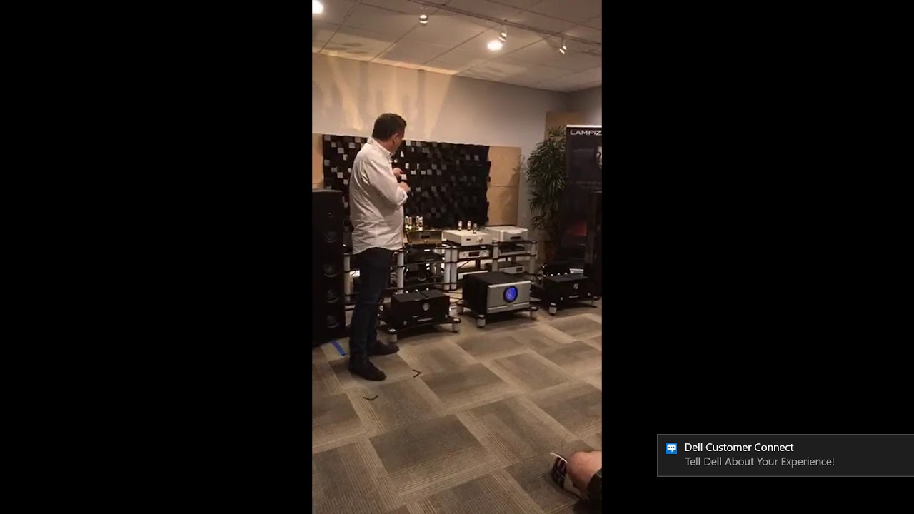 Lucasz Fikus on Lampizator Pacific DAC