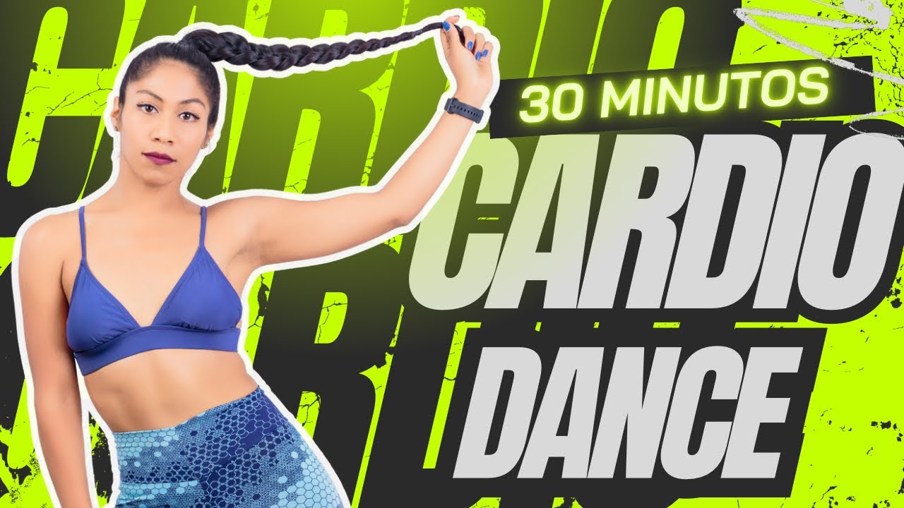 PIERDE PESO BAILANDO / CARDIO DANCE 300 CALORÍAS