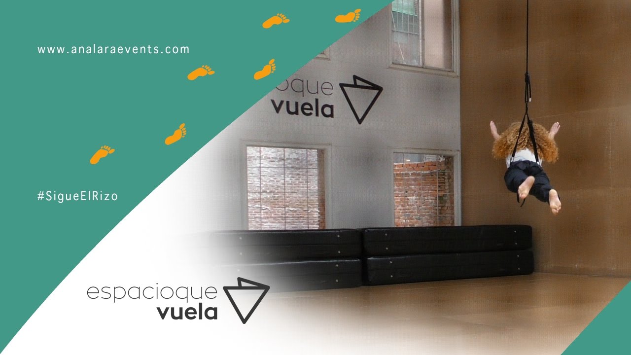 Espacio que Vuela y SigueElRizo