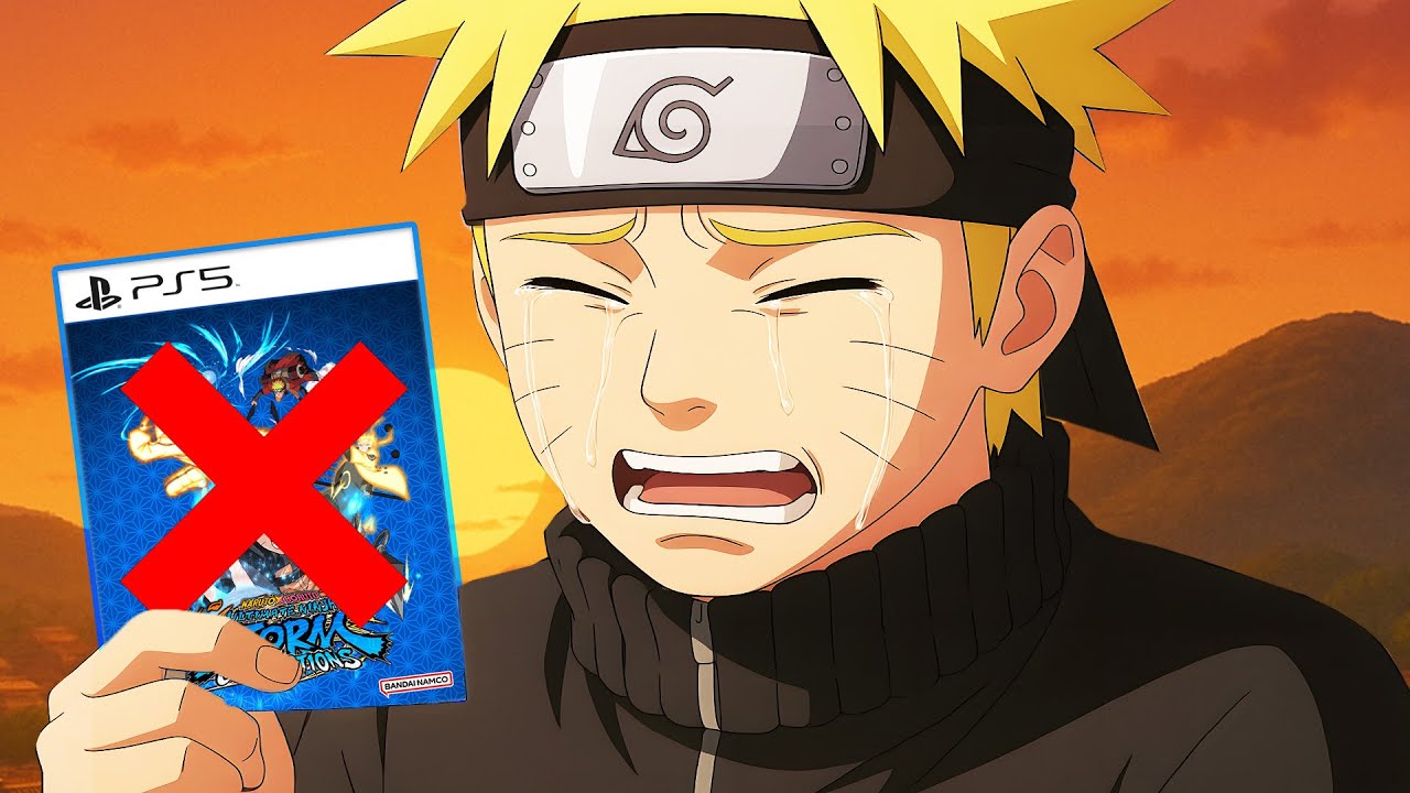 Naruto Games Are DEAD Because Of This