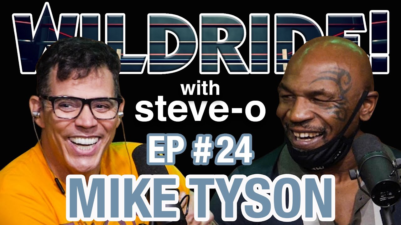 Mike Tyson - Steve-O's Wild Ride! Ep #24