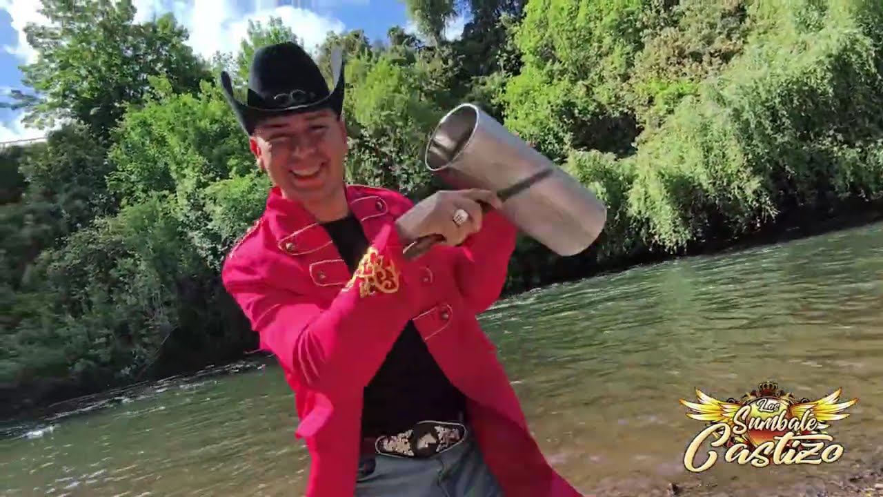 MIRA COMO LA HIZO LOS SUMBALE CASTIZO