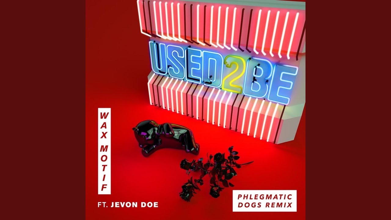 Used 2 Be (Phlegmatic Dogs Remix)