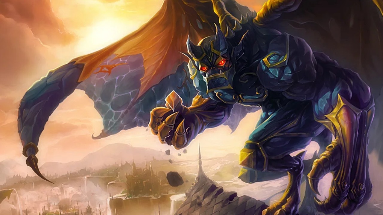 GALIO - HOW TO APPROACH LOSING GAMES - MID OVEREXPLAINED