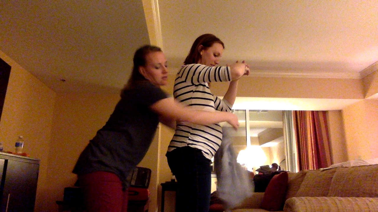 Optimal Fetal Positioning Post 20 Weeks Pregnant
