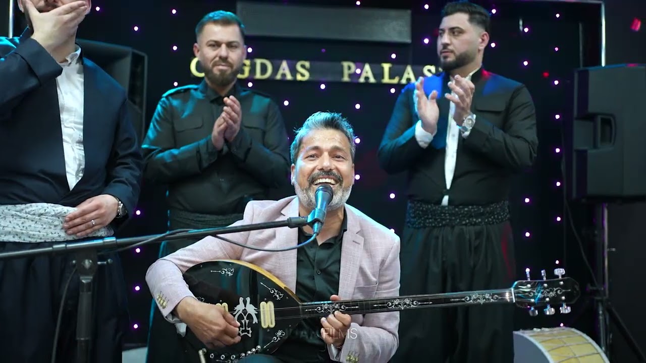 Xelil Derbas || Le daye || 4K || #juanfilms