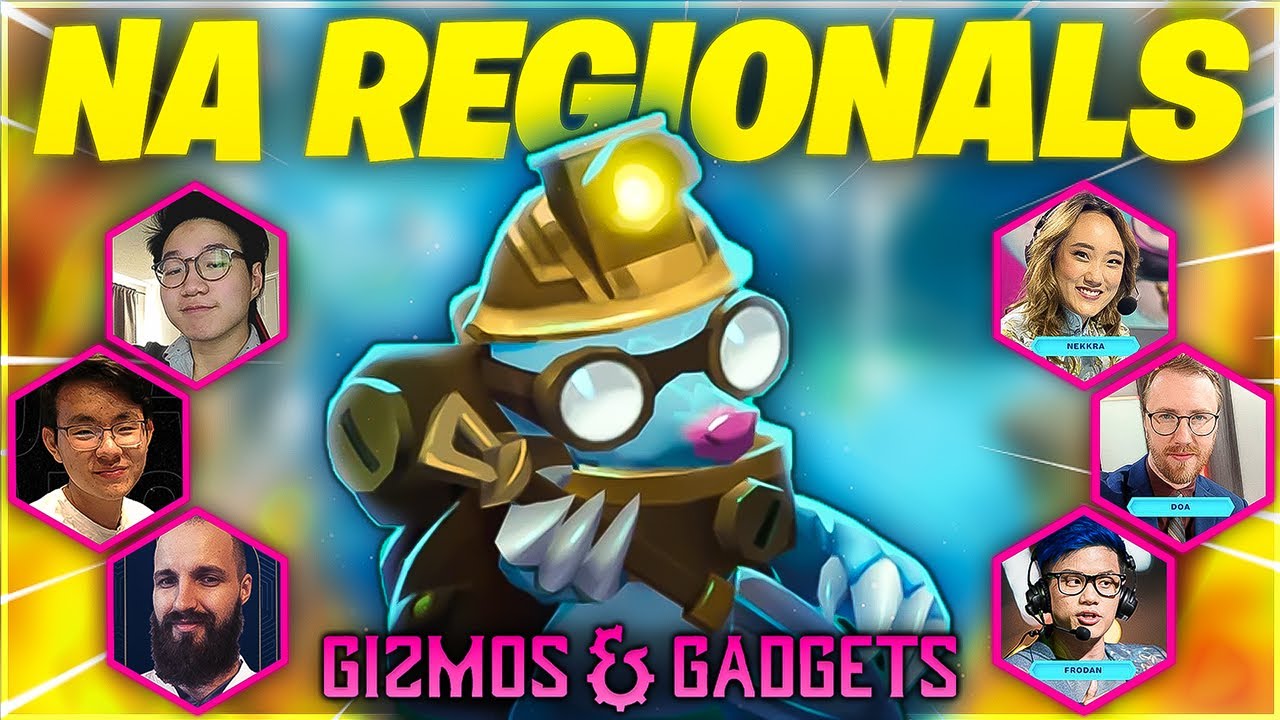 I WON THE NA REGIONALS 2022 AND QUALIFIED FOR WORLDS!! | MILK TFT