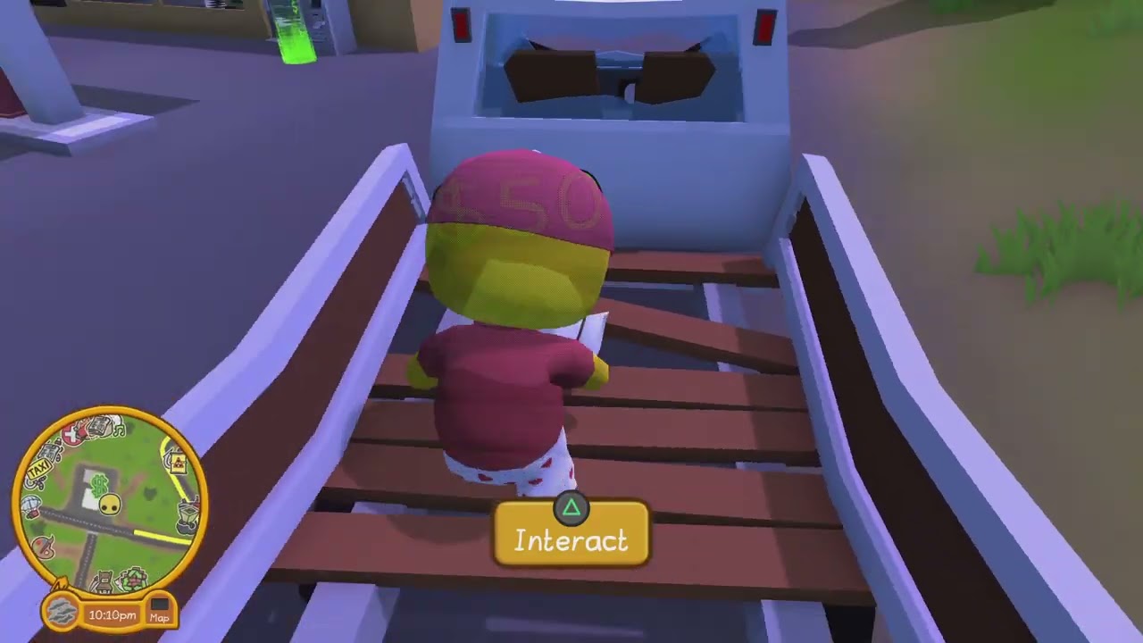 Wobbly Life