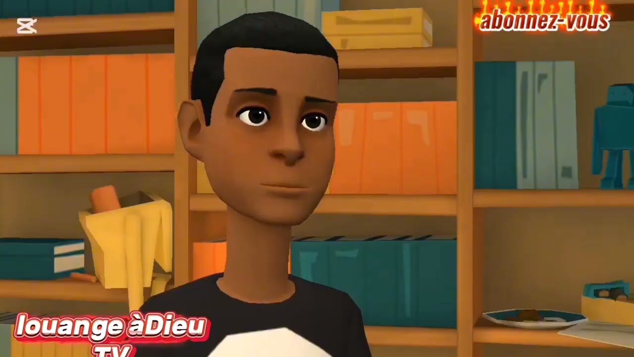 REGARDE CECI… PENDANT QUE TU DORS, DIEU COMBAT POUR TA VIE. / Animation chrétienne. 