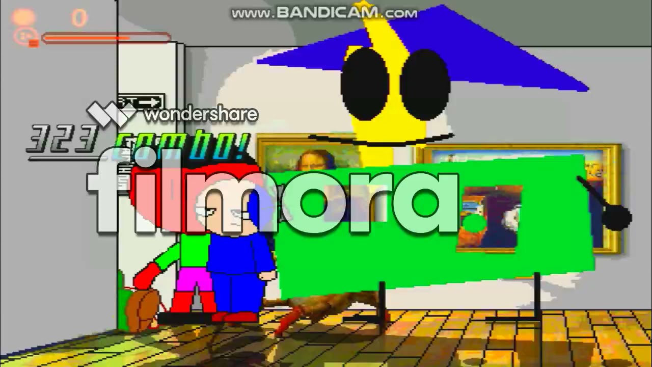 Mugen Request #838 Giygas, Old Daniel, Spiffy And Sesame Vs Aardvark, Crow, Homer And Peter