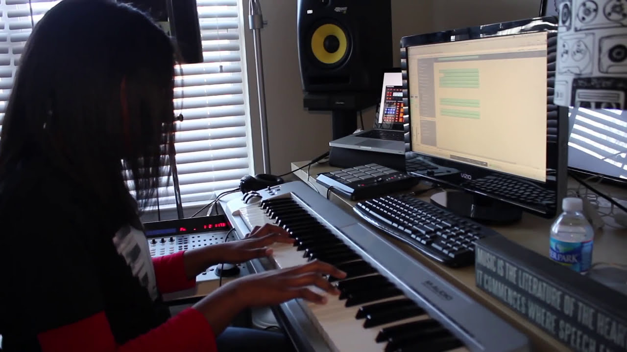 MsInstrumental: Making a Beat 24