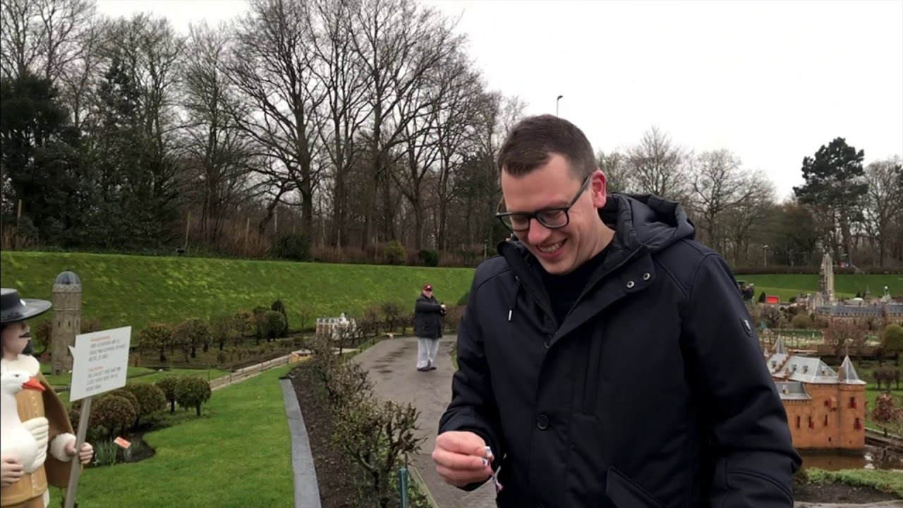 Madurodam 3 maart 2019