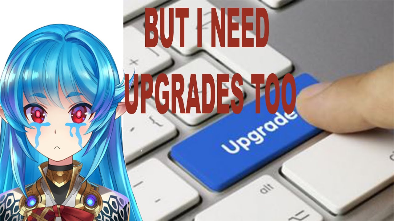 Leaflits Mom Wants More Upgrades
