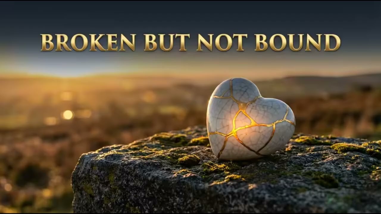 Broken But Not Bound/Unbroken Spirit Written By Lawrence Hadnott