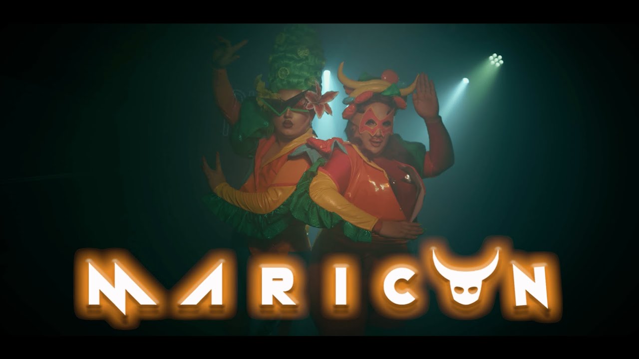 MARiCÓN - Estrella Xtravaganza y Choriza May