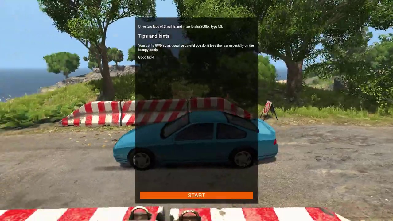 BeamNG.Drive 0.17 - Taking Back 1 Record, Plus 2 New World Records! | Speedrun.com Submissions #4