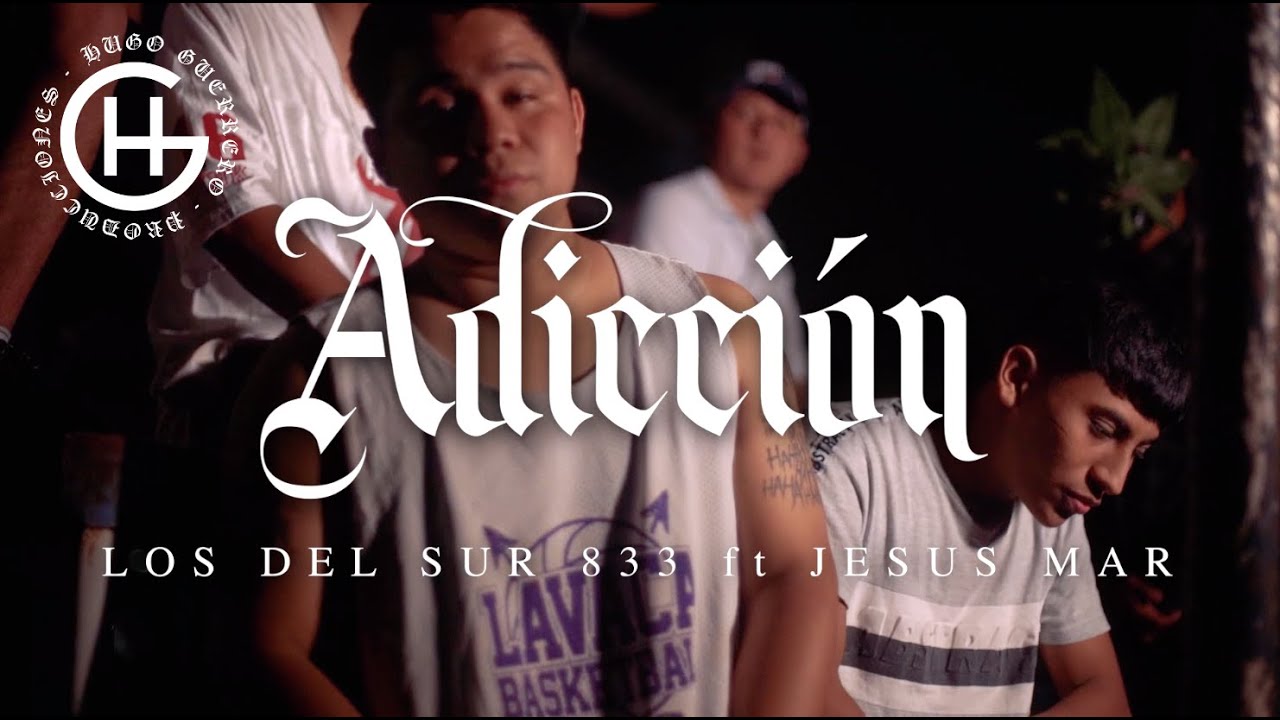 Adicción - Los Del Sur 833 ft. Jesus Mar (Video Oficial) / [odk Beats]