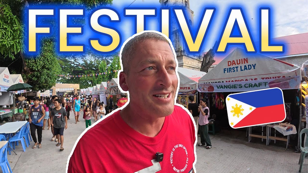 Kinaiyahan Festival in Dauin Philippines | Local Culture & Celebration